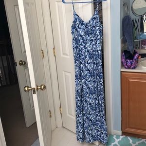 Gap Factory Maxi Dress